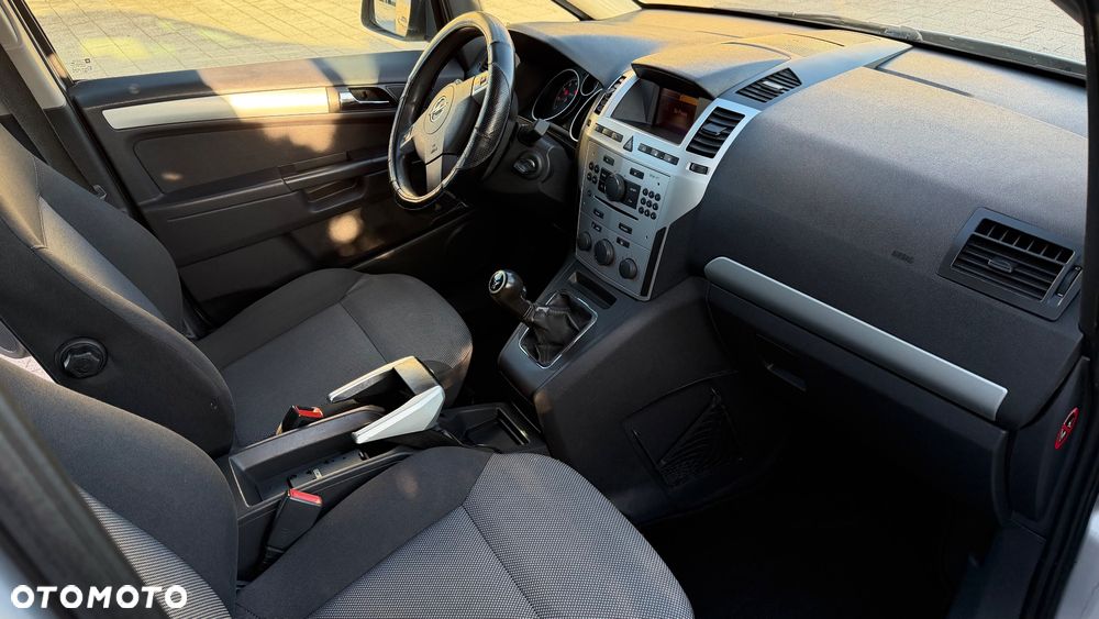 Opel Zafira 1.6 Elegance - 9
