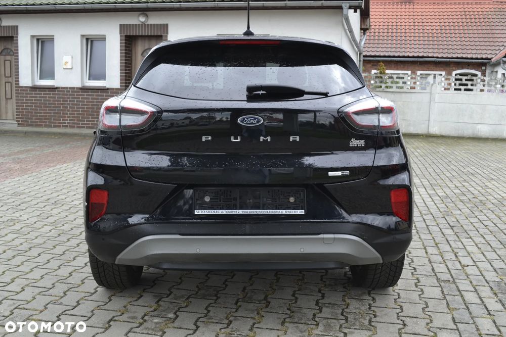 Ford Puma 1.0 EcoBoost Hybrid TITANIUM - 5
