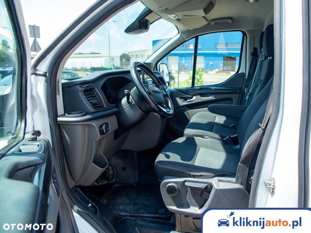 Ford Transit Custom MCA 2.0 New EcoBlue 130KM M6 TREND VAN 300 L2 - 18