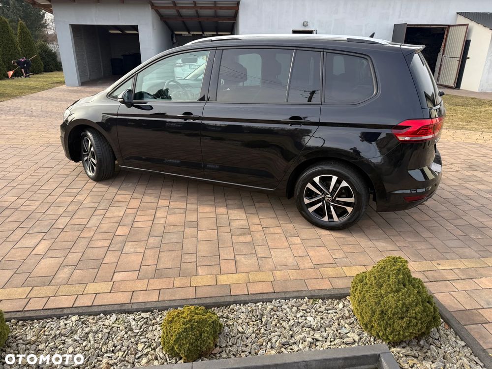 Volkswagen Touran 2.0 TDI SCR DSG UNITED - 14