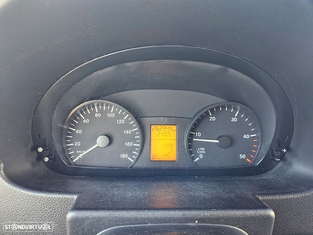 Mercedes-Benz Sprinter 316 CDI - 12