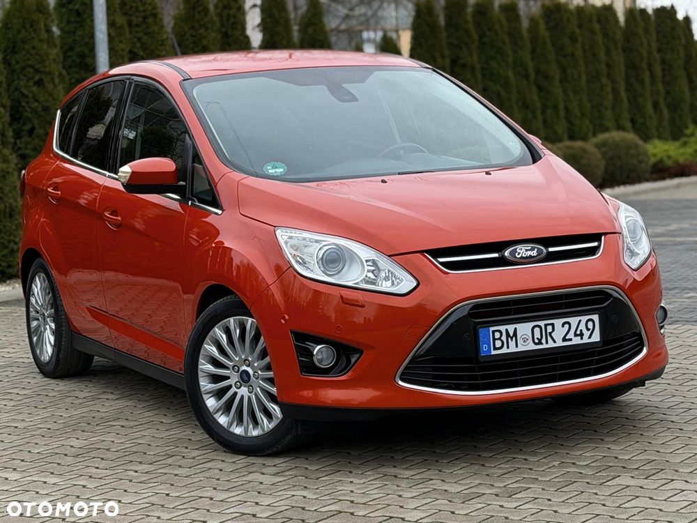 Ford C-MAX 1.6 TDCi Titanium - 6