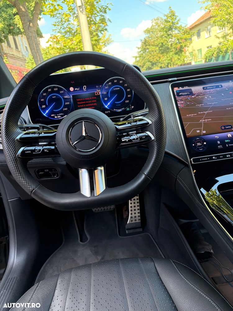 Mercedes-Benz EQE 350 4MATIC AMG Line - 20