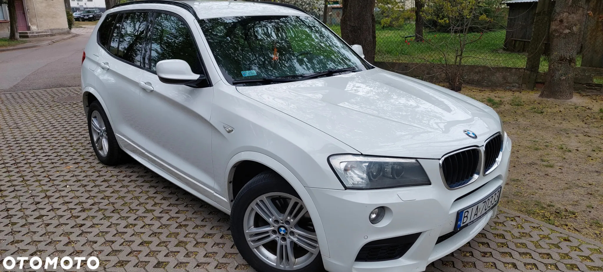 BMW X3 - 11