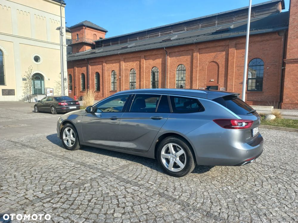 Opel Insignia 2.0 CDTI 4x4 Exclusive S&S - 13