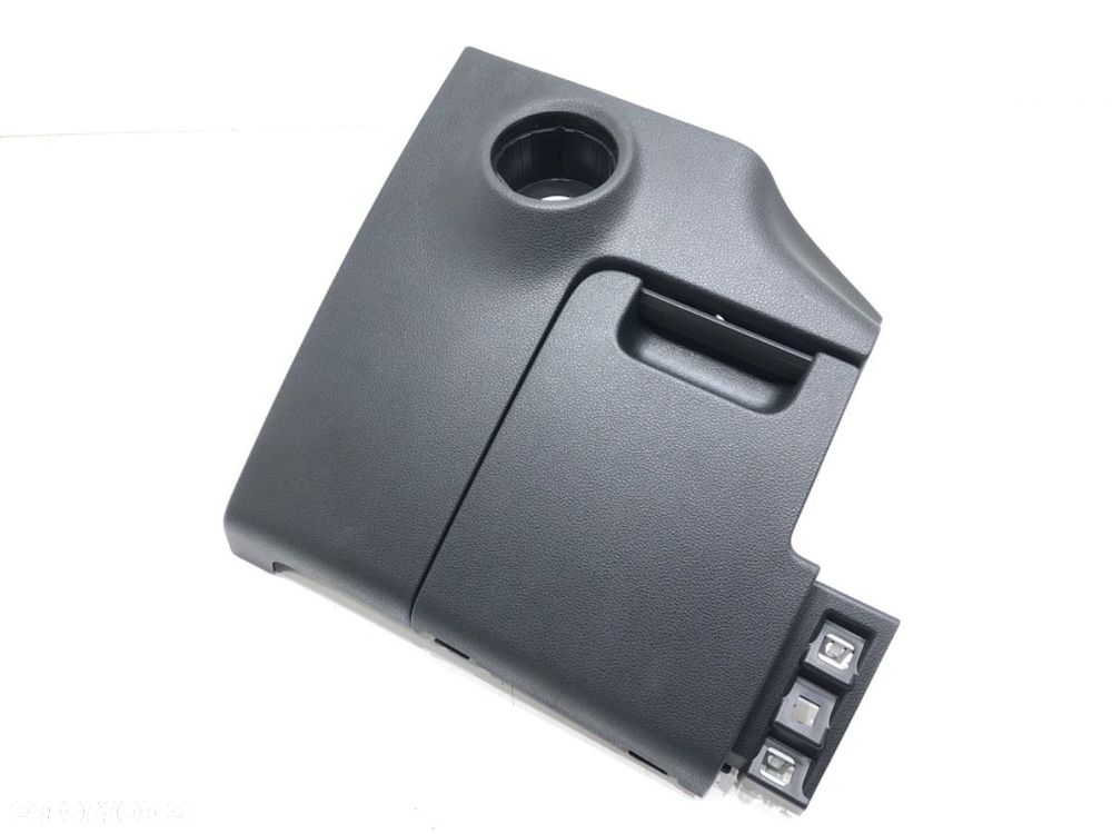 SCHOWEK KIEROWCY  SKODA KODIAQ (NS7, NV7, NS6) 2016 - 2022 2.0 TSI 4x4 140 kW [190 KM] benzyna 2019 - 1