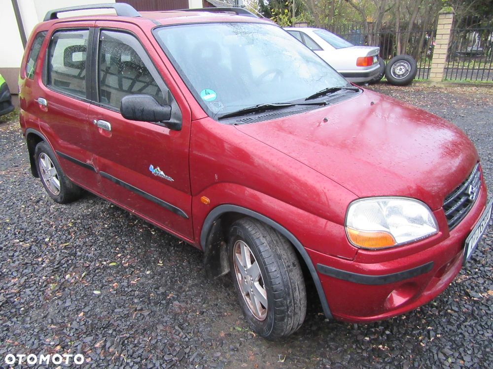 Suzuki Ignis 1.3 4x4 (abs,klm) - 6