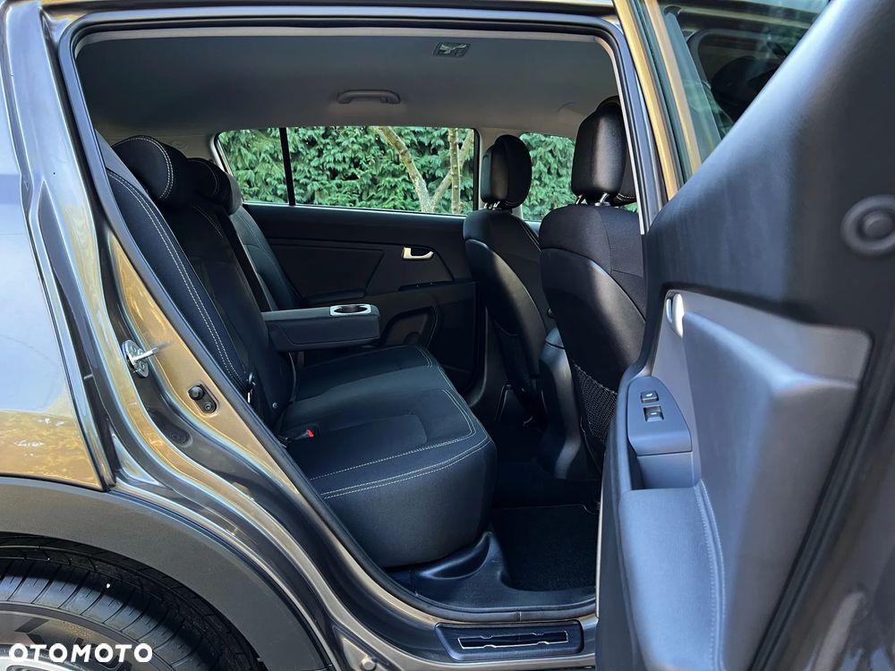 Kia Sportage 1.6 GDI Business Line 2WD - 5