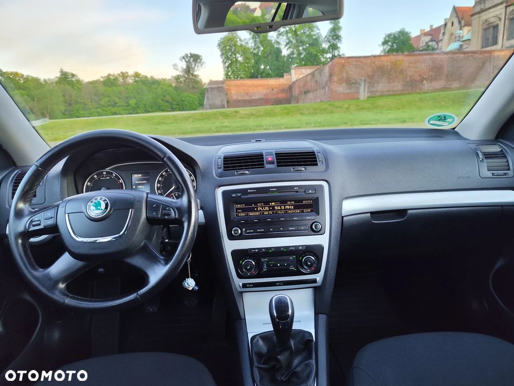 Skoda Octavia 1.4 TSI IMPULS EDITION - 15