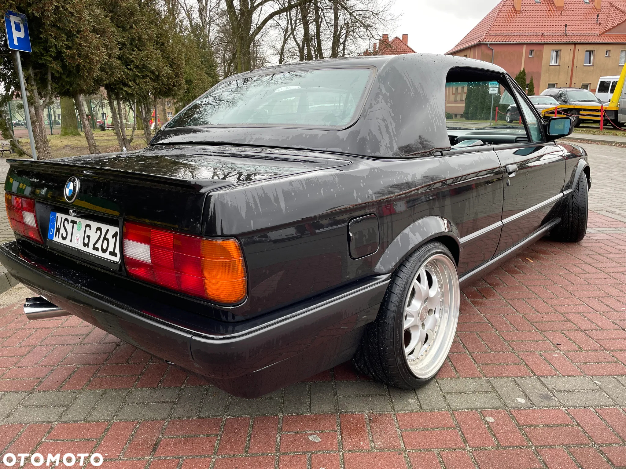 BMW Seria 3 325i - 12