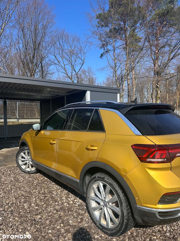Volkswagen T-Roc 2.0 TSI 4Motion Style DSG - 10