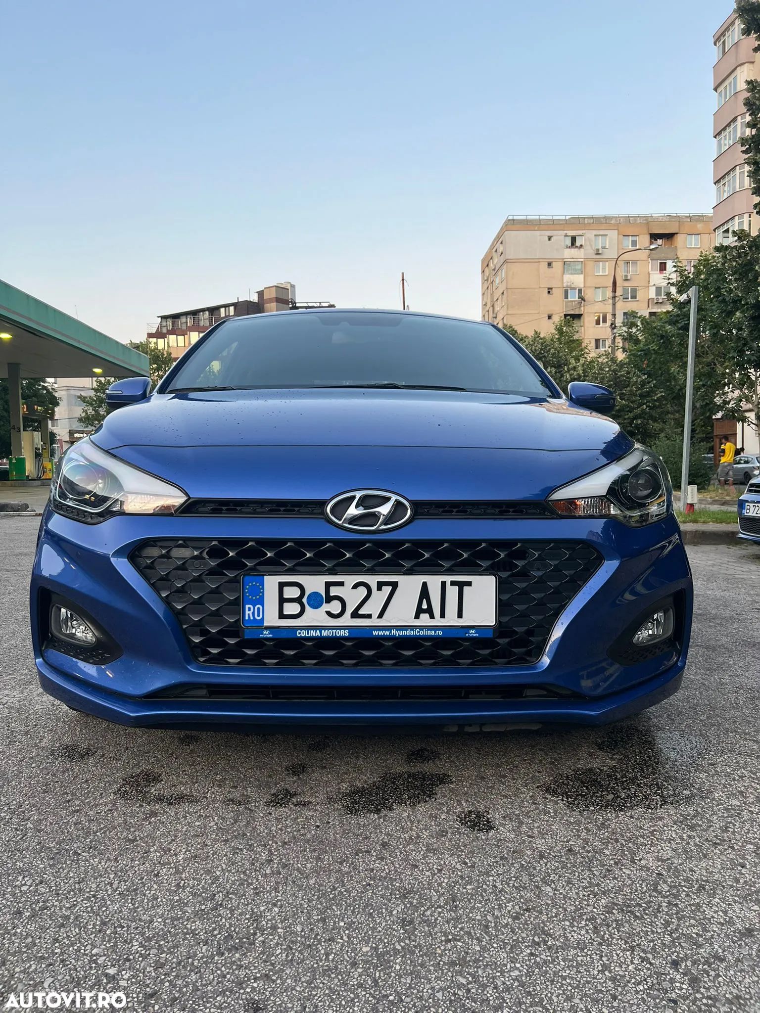 Hyundai i20 - 1