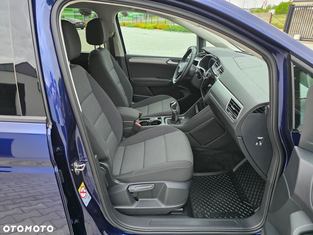 Volkswagen Touran 1.5 TSI EVO Comfortline - 34