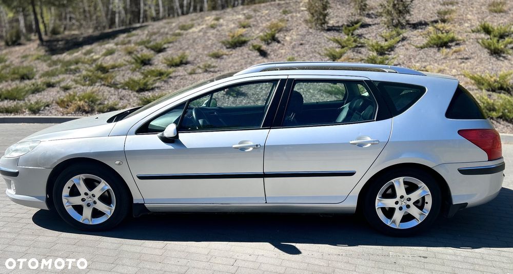 Peugeot 407 HDi 135 Premium - 9