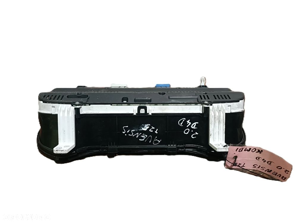 TOYOTA AVENSIS T25 03-09 2,0 D4D liczniki zegary 8380005C00C * - 7