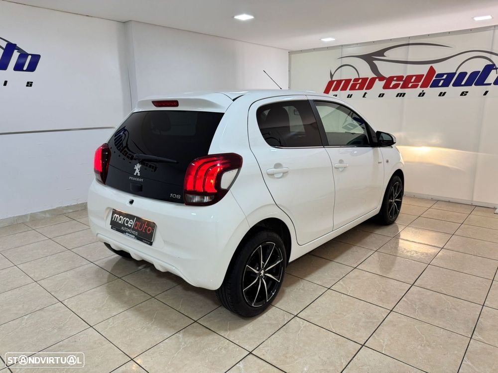 Peugeot 108 1.0 VTi Style - 6