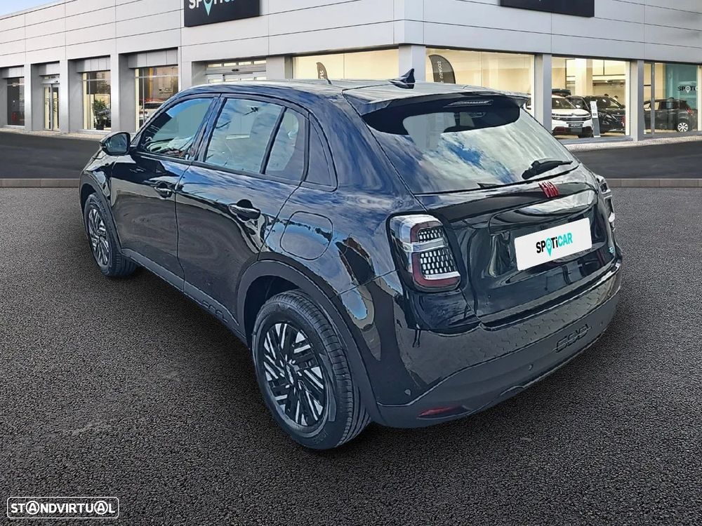 Fiat 600e 54 kWh (RED) - 7