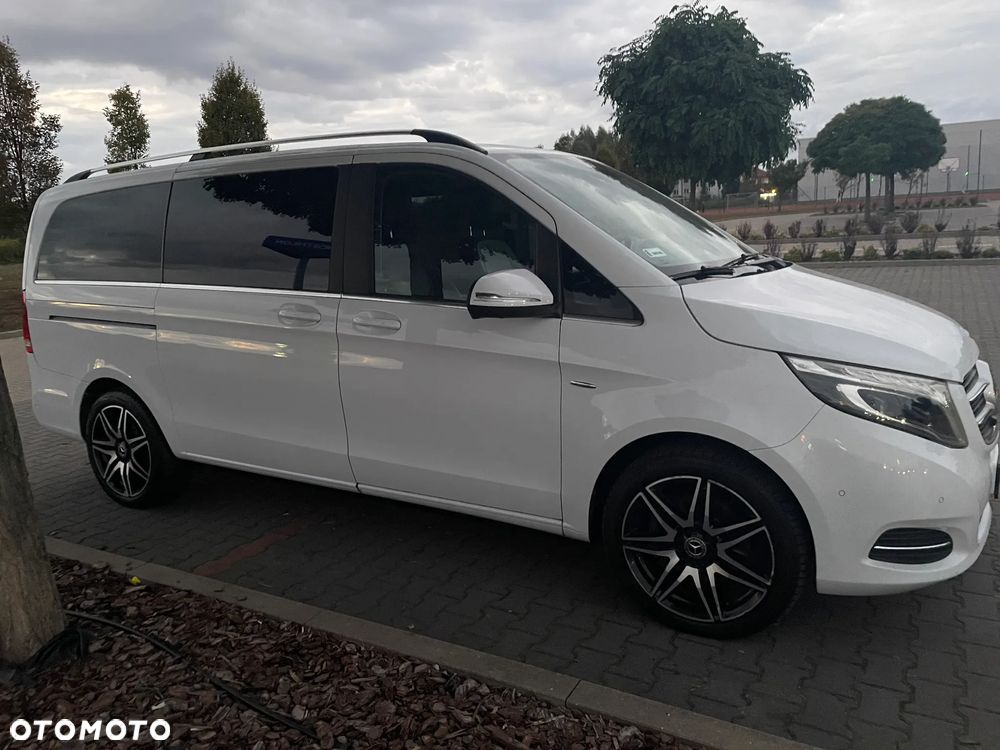 Mercedes-Benz Klasa V 250 (BlueTEC) d Avantgarde 7G-Tronic - 28