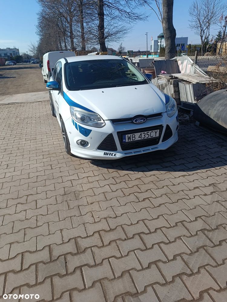 Ford Focus 1.6 EcoBoost Start-Stopp-System Champions Edition - 4