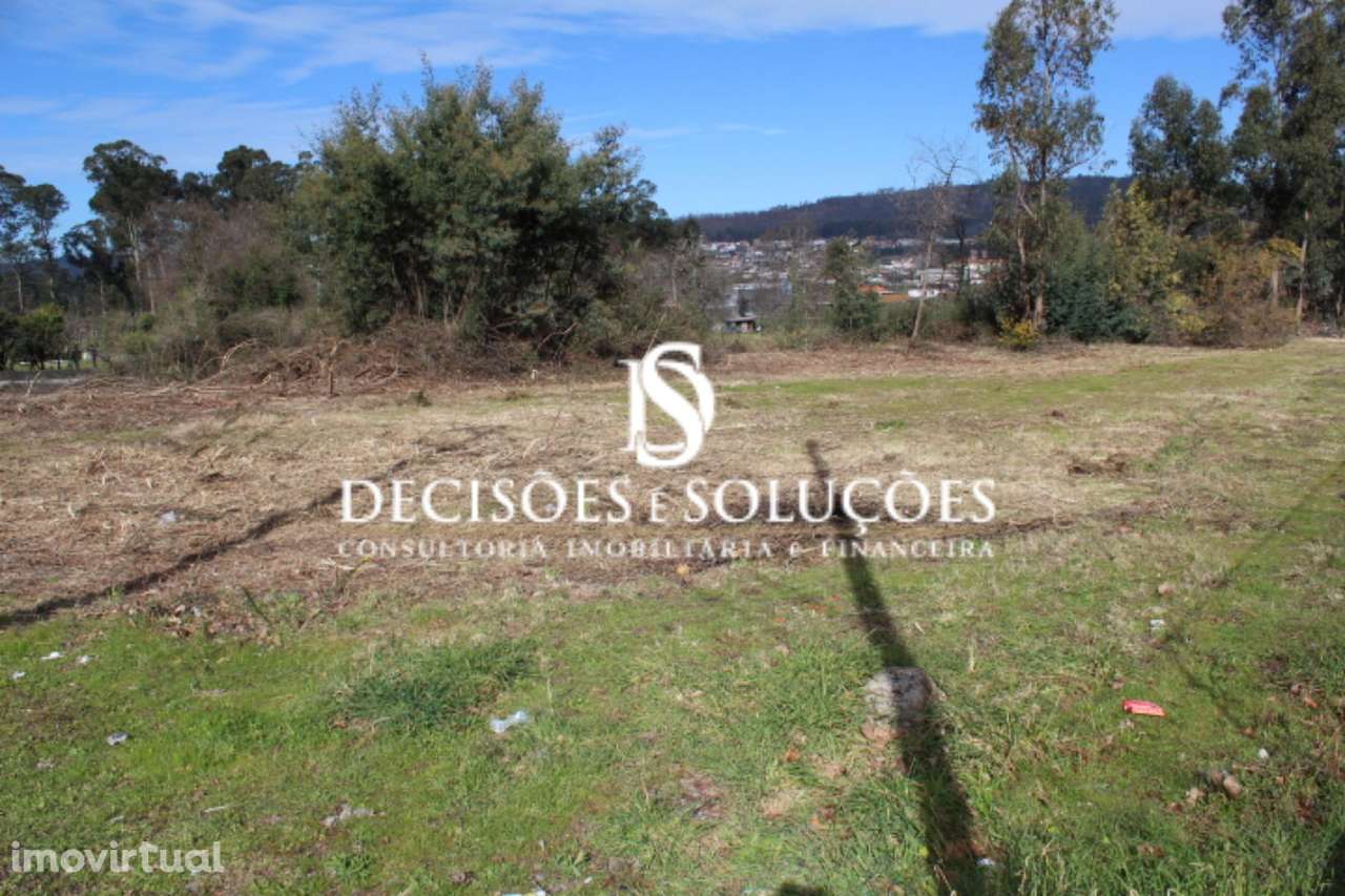 Terreno  Venda em Carvalhosa,Paços de Ferreira - Grande imagem: 3/7