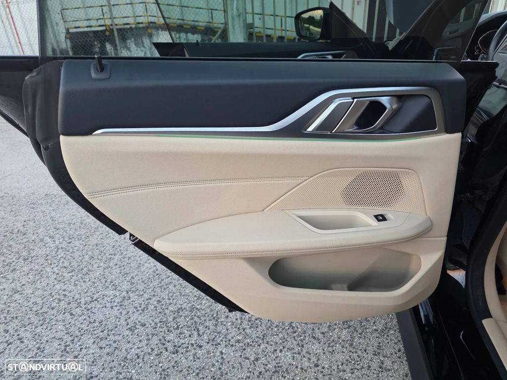 BMW 420 Gran Coupé d Pack Desportivo M Auto - 21