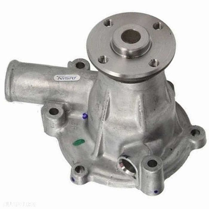 Pompa de apa motor komatsu 4d105 - 1