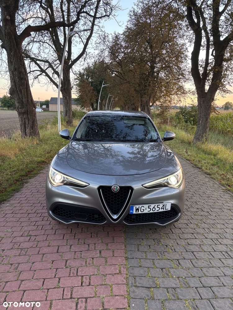 Alfa Romeo Stelvio 2.0 Turbo TI Q4 - 2