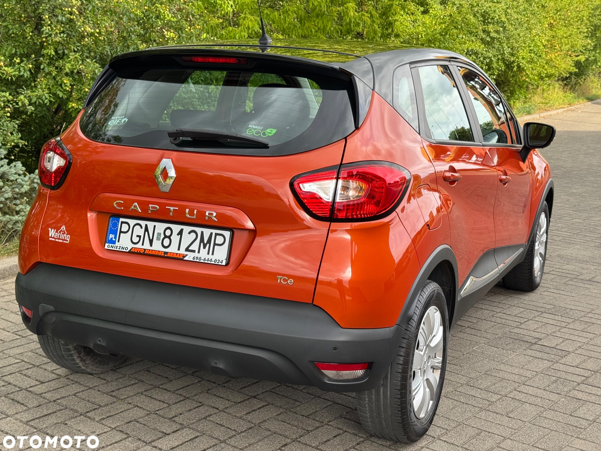Renault Captur (ENERGY) TCe 90 LIMITED - 20