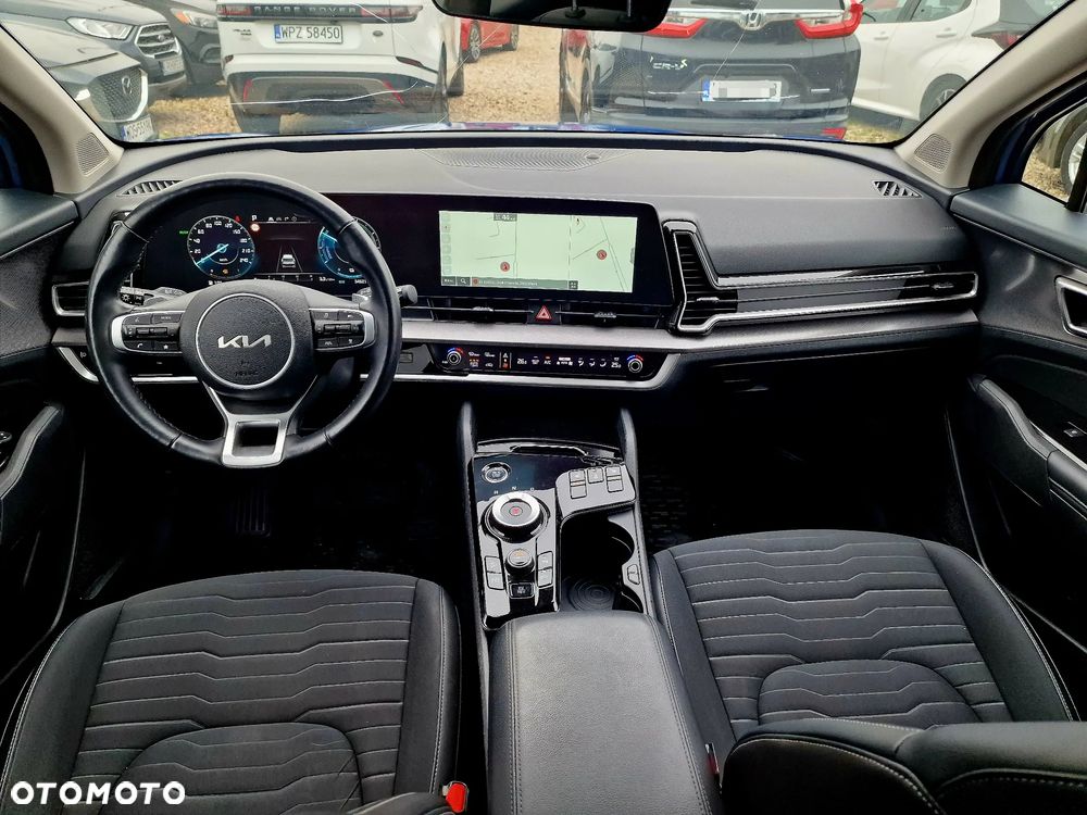 Kia Sportage 1.6 T-GDI AWD Paket Spirit - 29