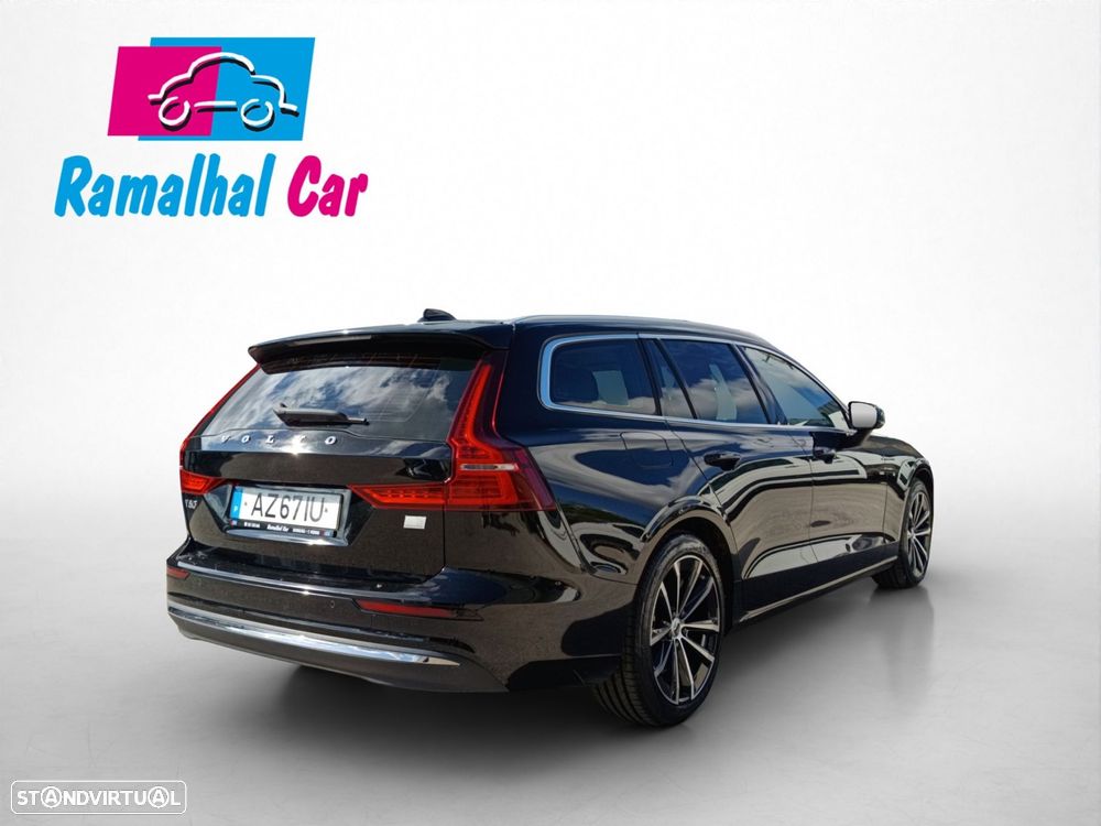 Volvo V60 2.0 T6 AWD TE Essential - 8