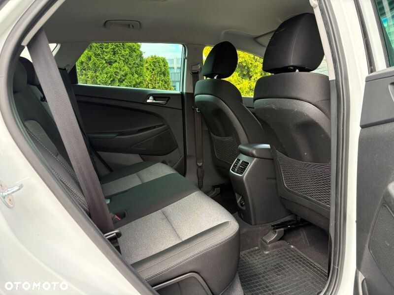 Hyundai Tucson 1.6 T-GDi Style 4WD DCT - 13