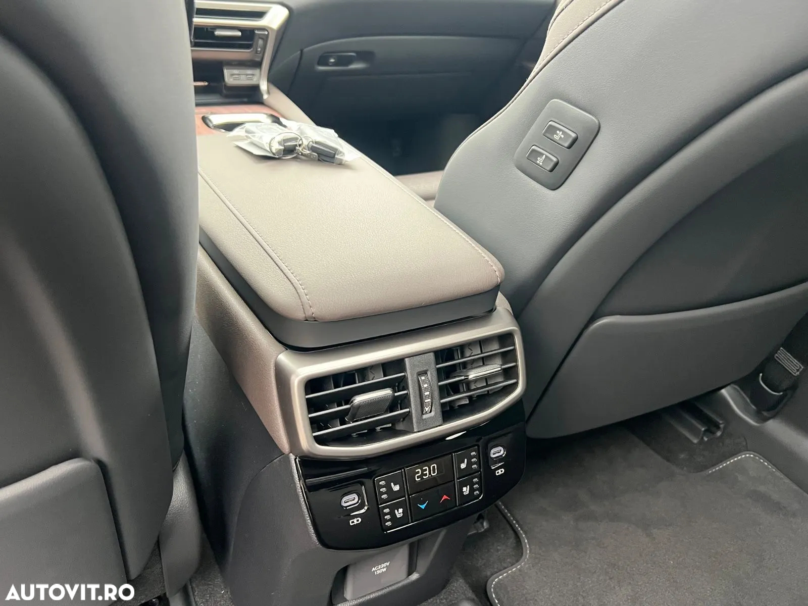 Lexus Seria RX 450h+ (Plug-in-Hybrid) Luxury Line - 16