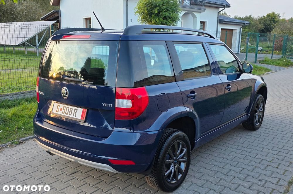 Skoda Yeti - 10