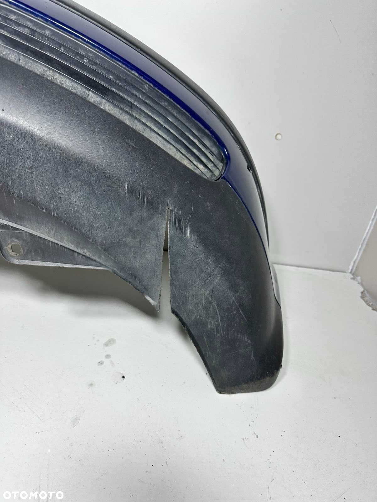 Zderzak PRZÓD PRZEDNI Volkswagen Passat B5 LN5Y - 4