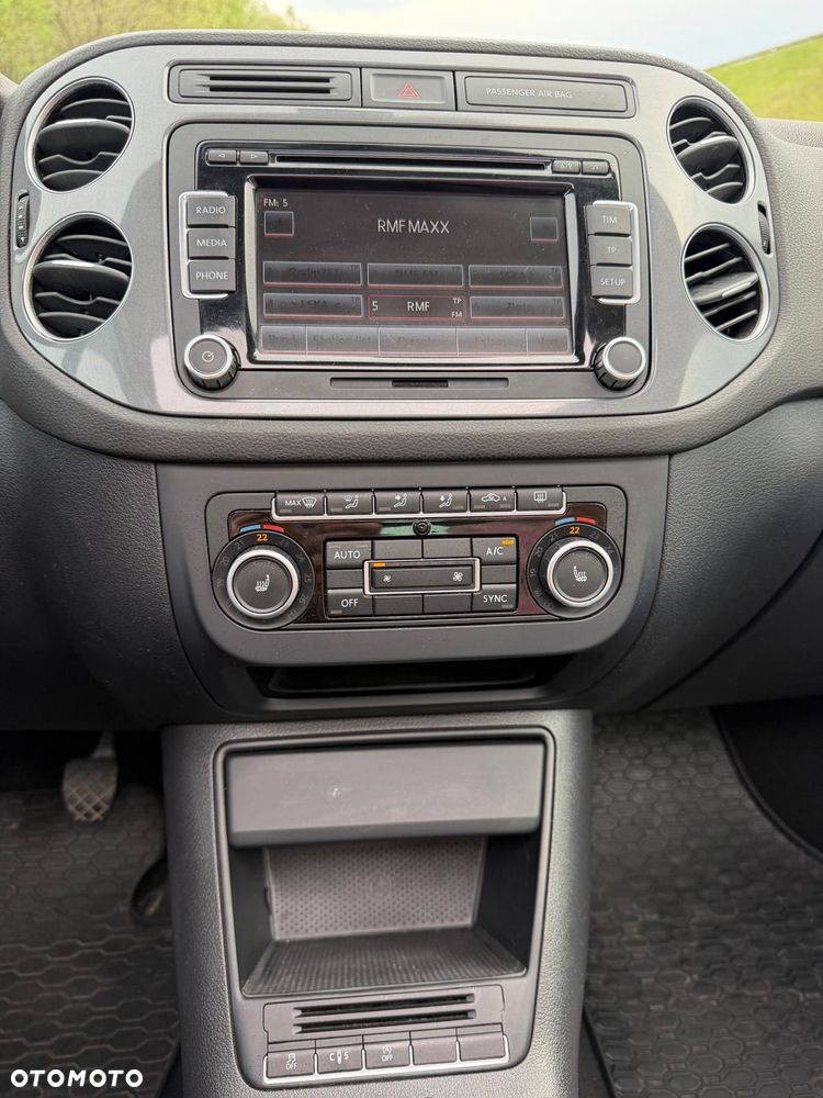 Volkswagen Tiguan 1.4 TSI Sport&Style - 11