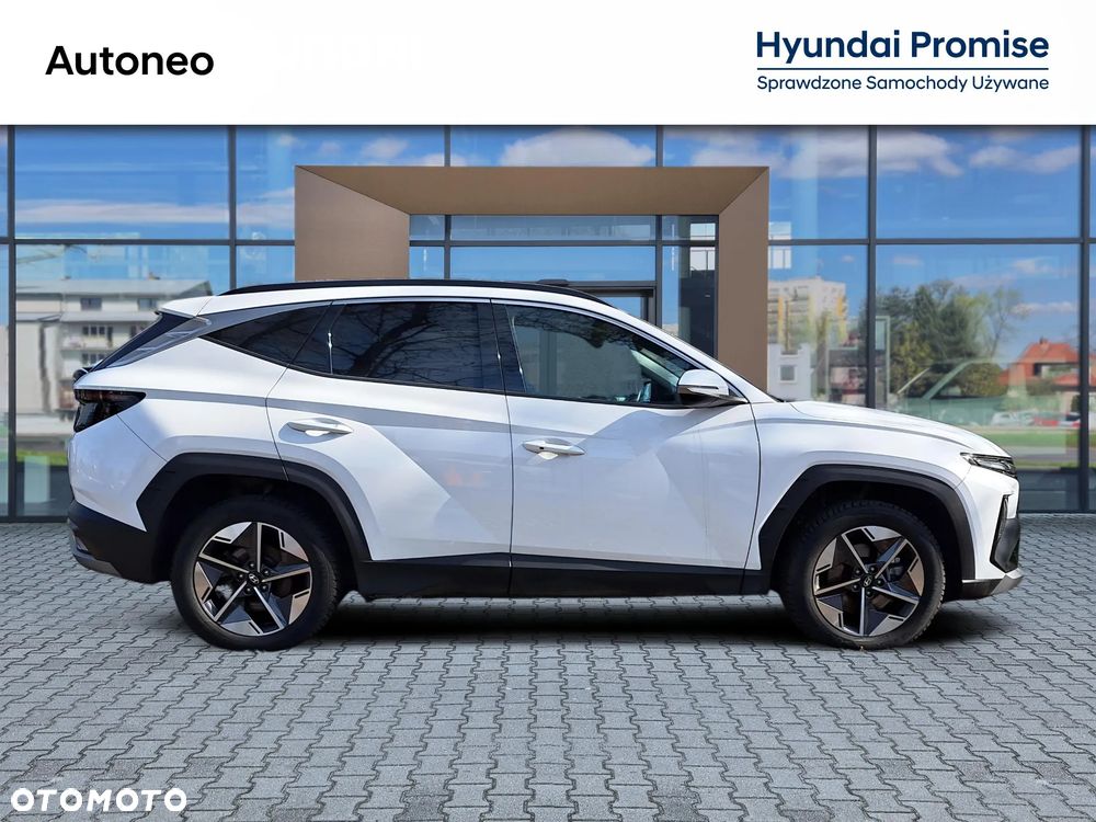 Hyundai Tucson 1.6 T-GDi HEV Executive 2WD - 6