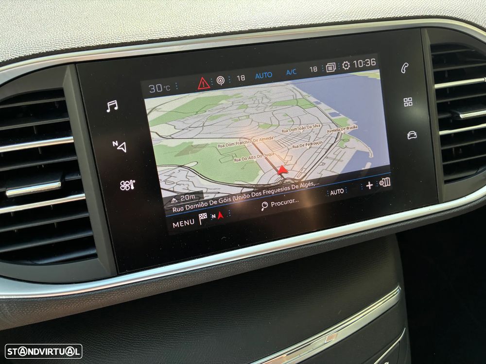 Peugeot 308 SW 1.5 BlueHDi Style - 19