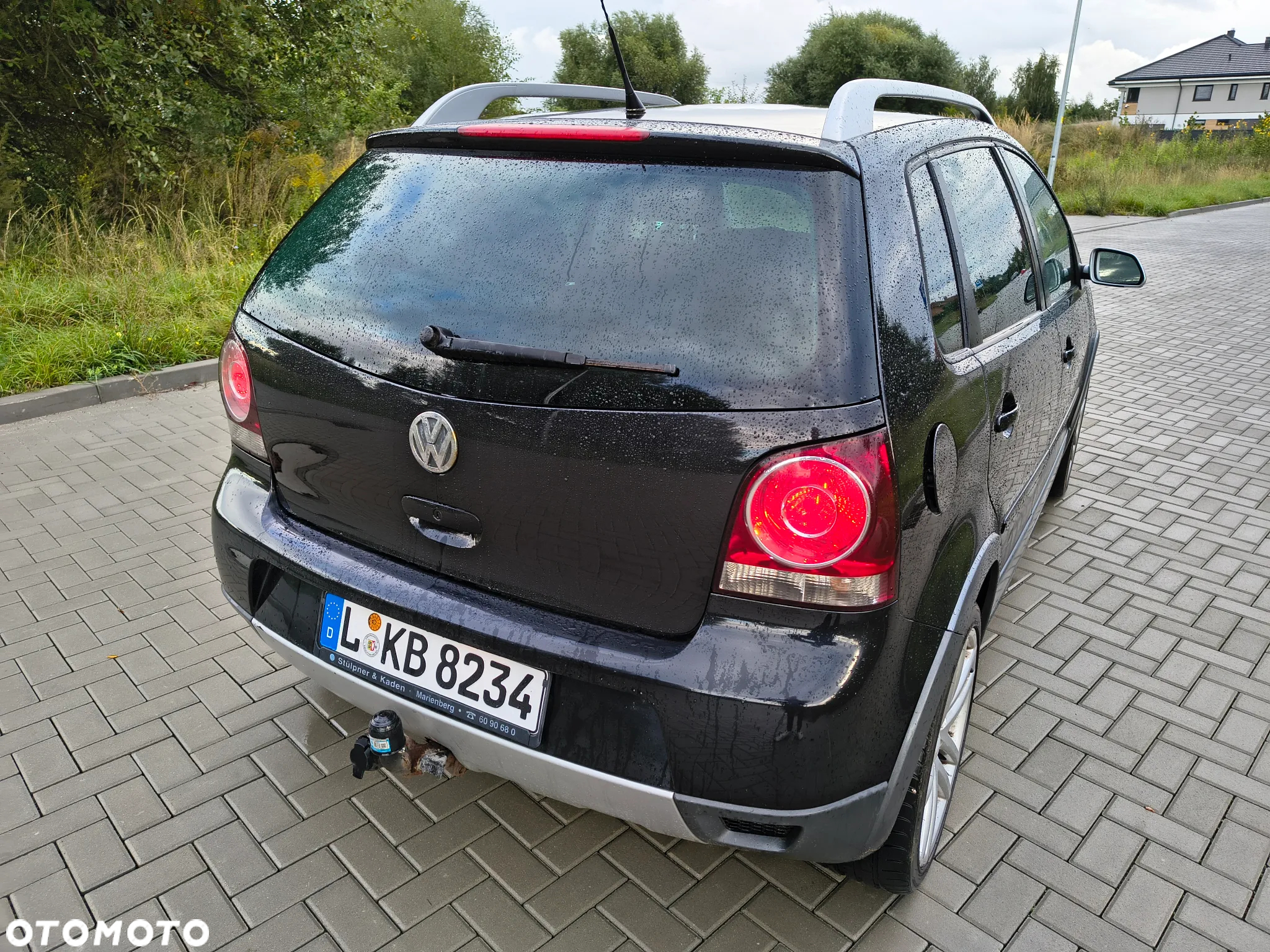 Volkswagen Polo Cross 1.6 - 12