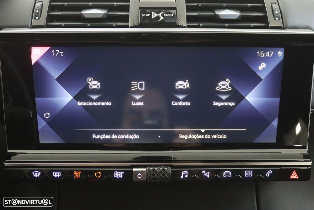 DS DS7 Crossback 1.5 BlueHDi Rivoli EAT8 - 26