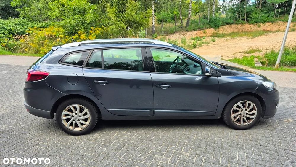 Renault Megane 1.5 dCi Dynamique - 2