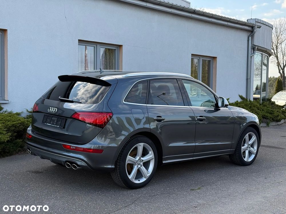 Audi SQ5 3.0 TDI Quattro Competition - 12