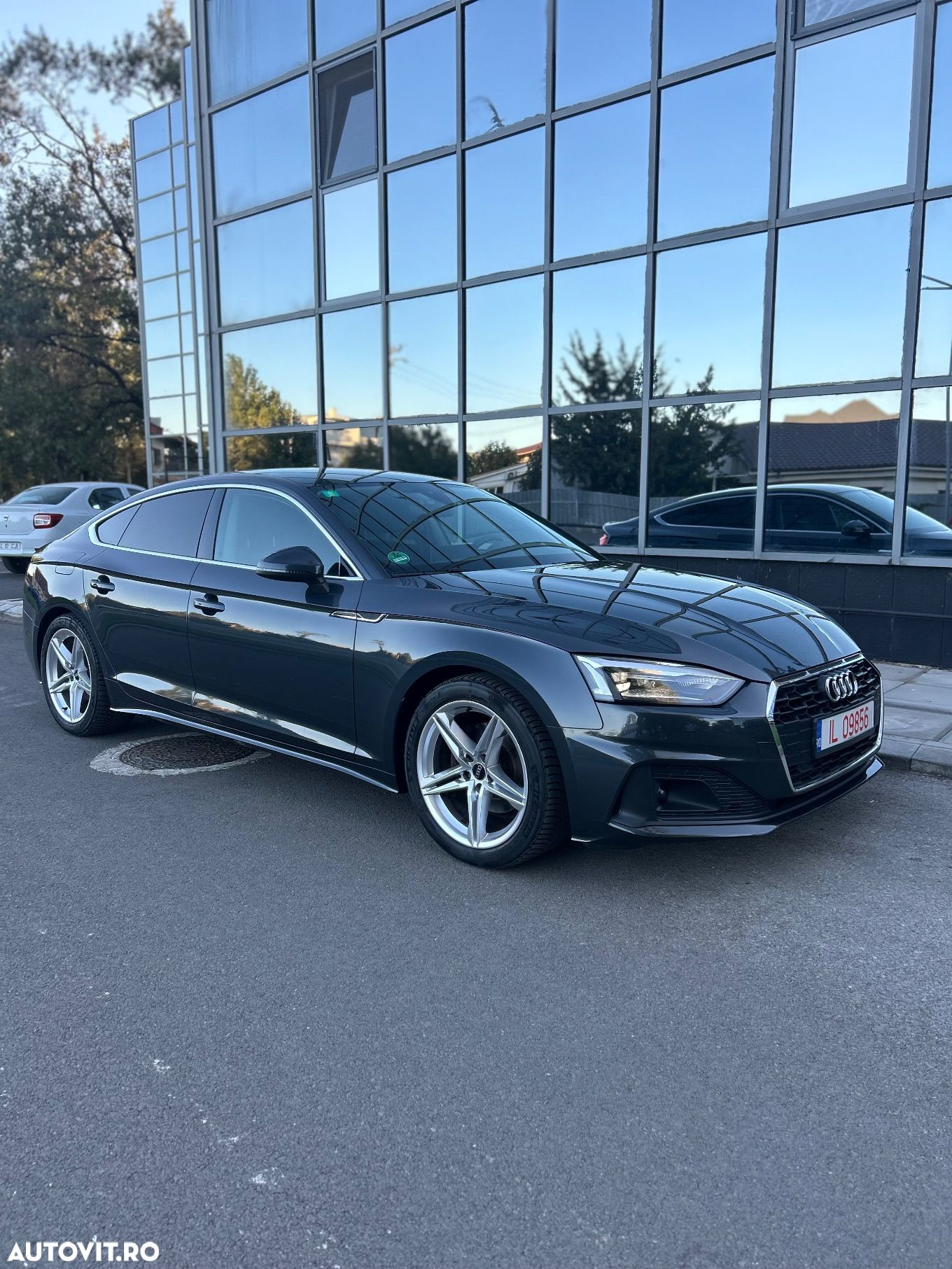 Audi A5 Sportback 2.0 35 TFSI S tronic MHEV S Line - 1