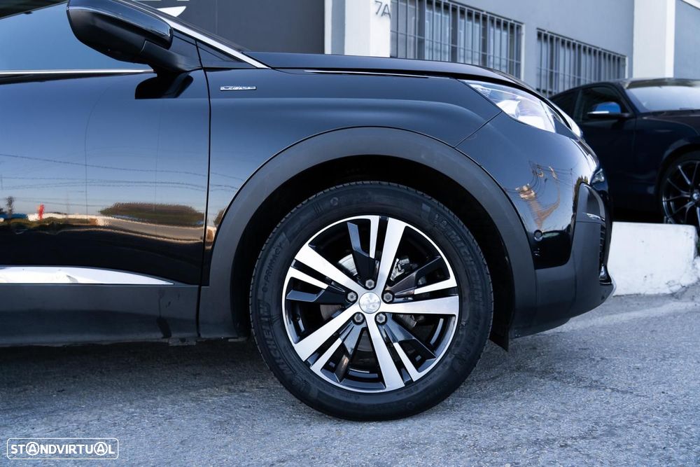 Peugeot 5008 1.5 BlueHDi GT Line EAT8 - 4