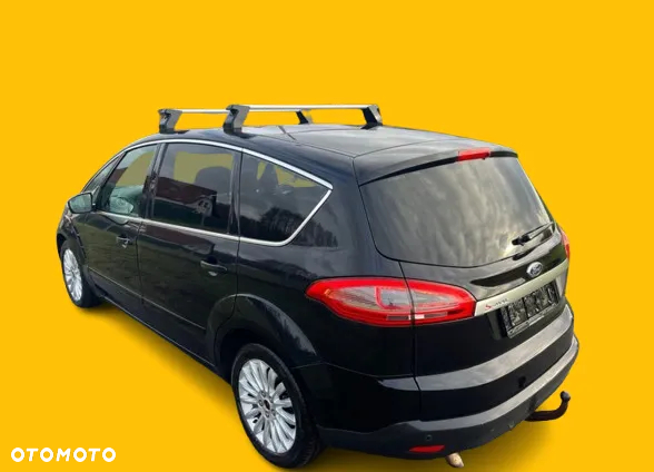 FORD S-MAX 2.0 TDCI TXWA 120kW/163KM KOLOR G6 WSZYSTKIE CZESCI - 3