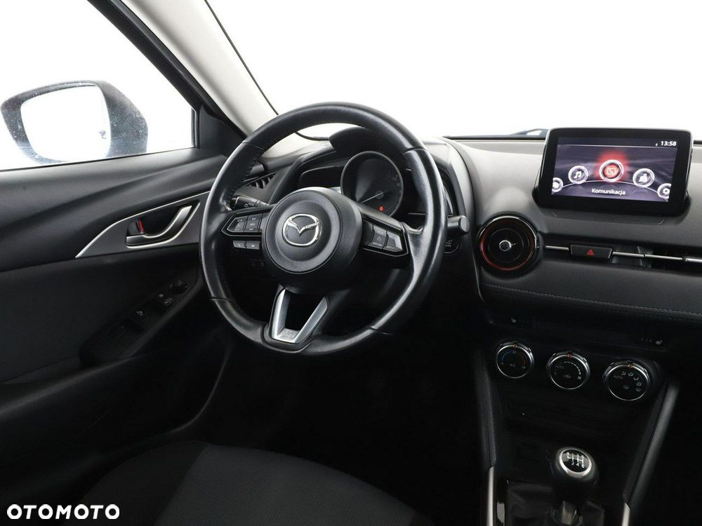 Mazda CX-3 - 16