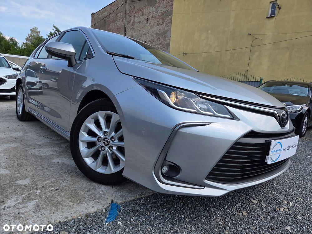Toyota Corolla 1.5 Comfort - 4