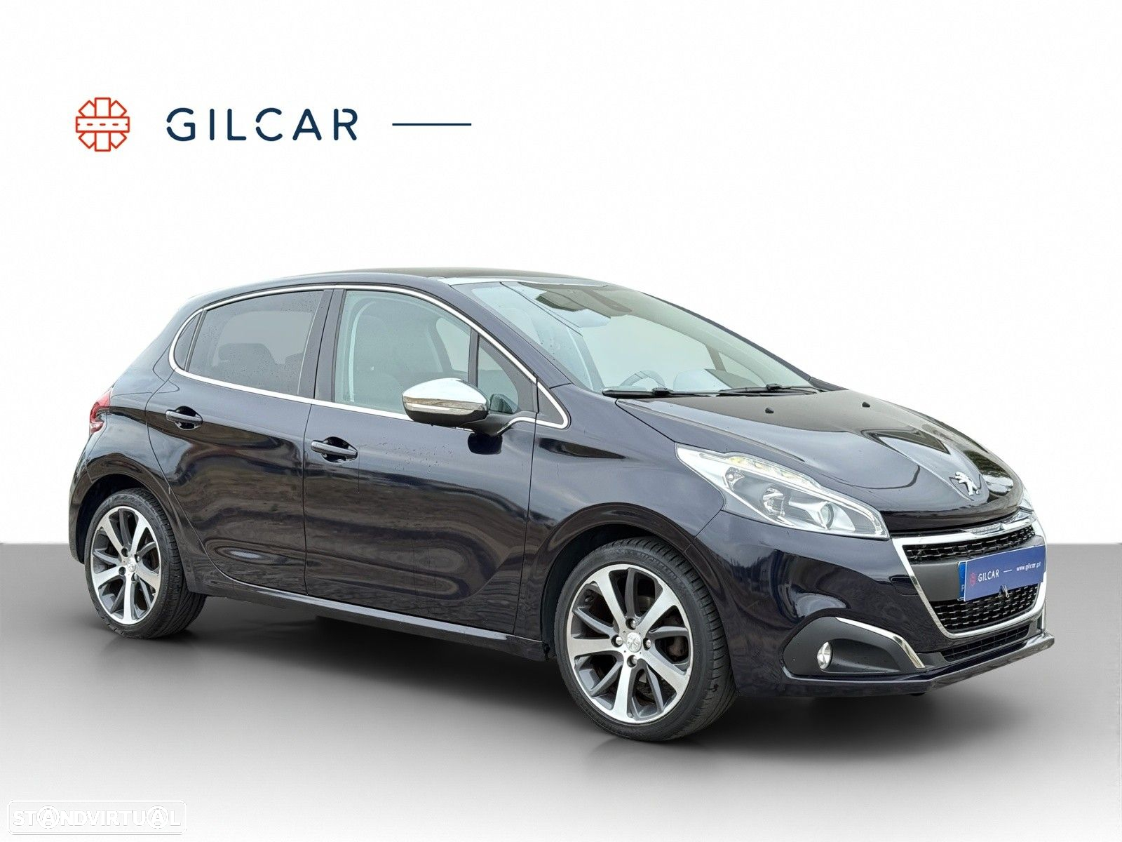 Peugeot 208 PureTech 110 Stop & Start EAT6 Signature - 2