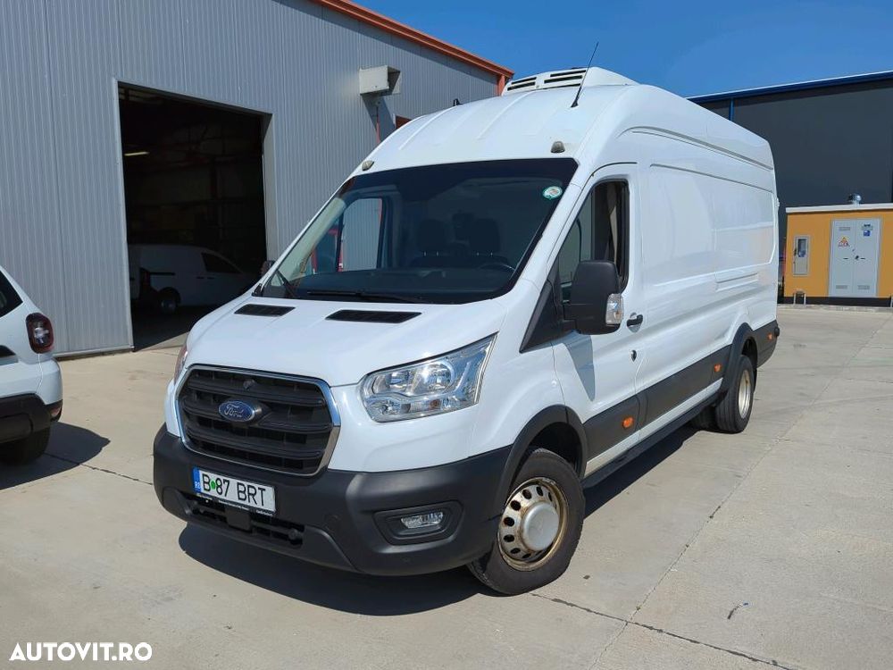 Ford TRANSIT -17G - 1