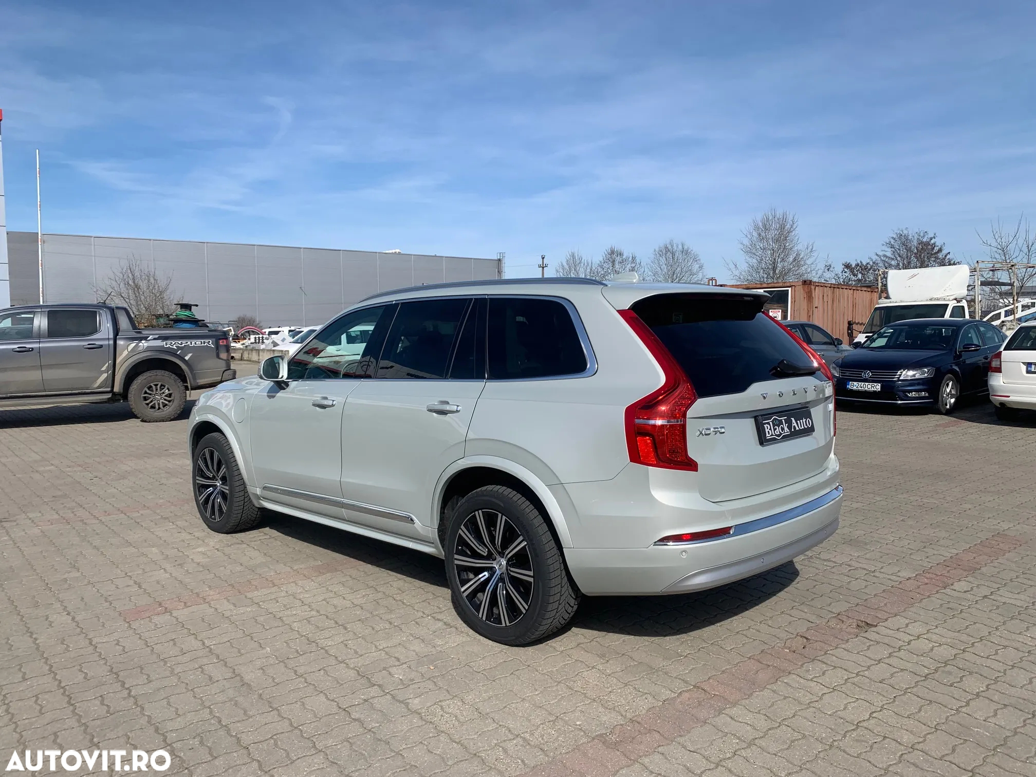 Volvo XC 90 Recharge T8 eAWD Inscription - 3