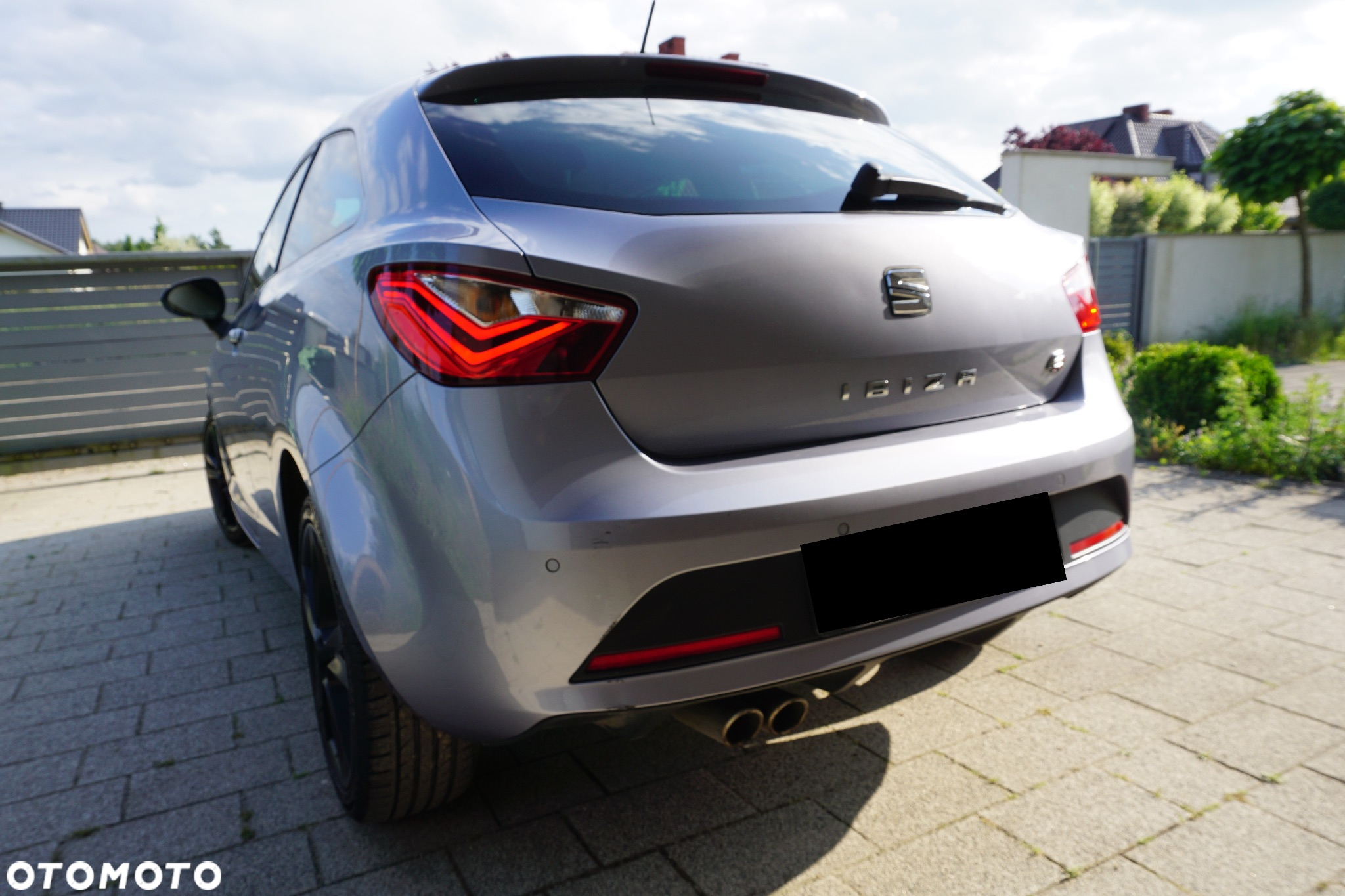 Seat Ibiza SC 1.0 Eco TSI S&S DSG FR - 9